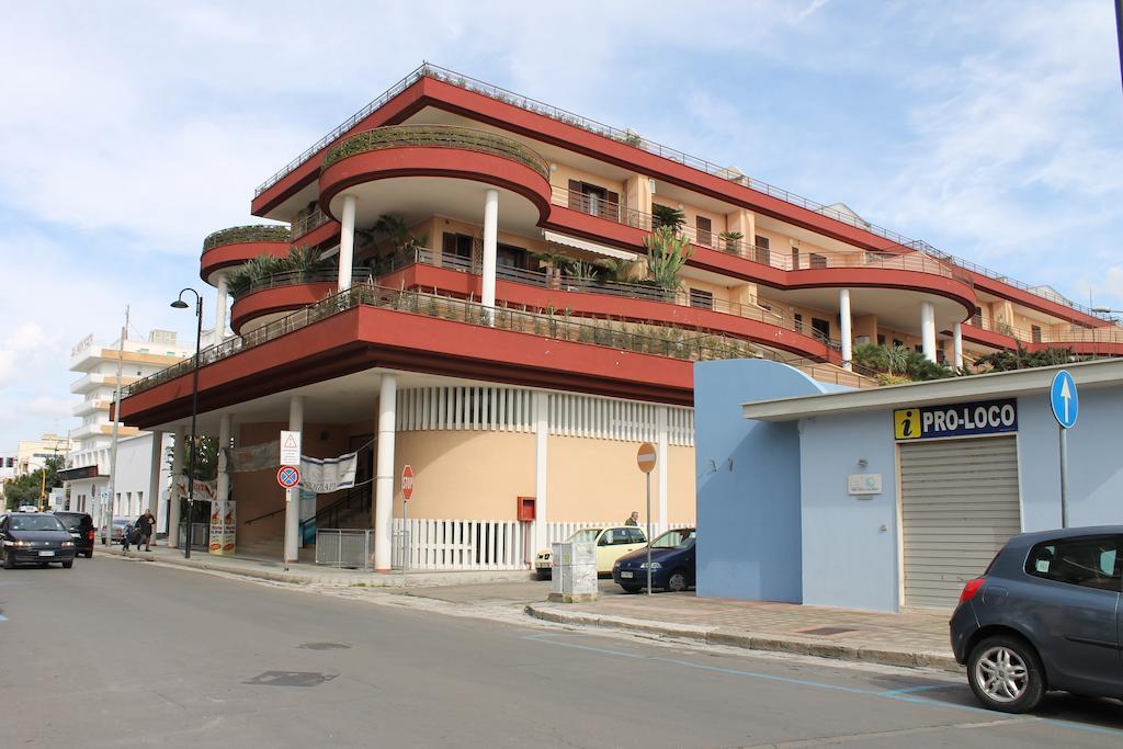 B&B Julia Gallipoli Exterior photo