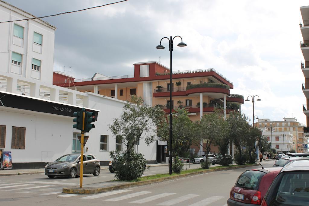 B&B Julia Gallipoli Exterior photo